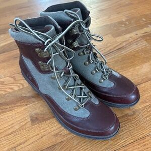 Timberland Wedge Boots